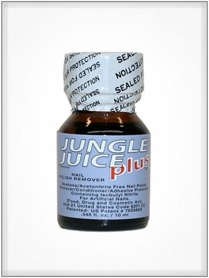 Jungle Juice Solvent Cleaner 10ml