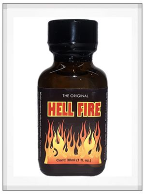 HellFire Solvent Cleaner 30ml