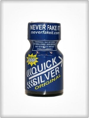 Quicksilver Solvent Cleaner 10ml