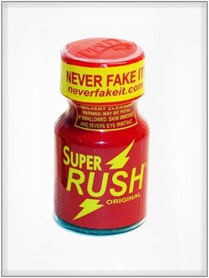Super Rush Solvent Cleaner 10ml
