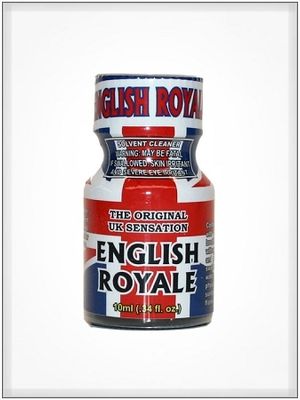 English Royale Solvent Cleaner 10ml