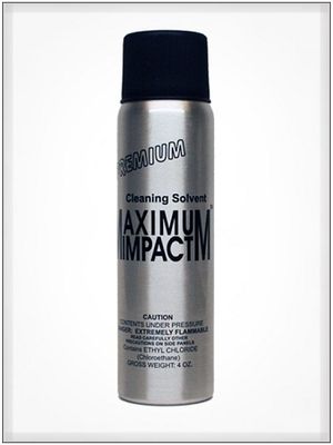 Maximum Impact Spray
