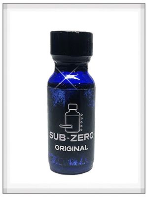 Sub Zero Solvent Cleaner