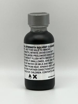 English Platinum Solvent Cleaner 30ml
