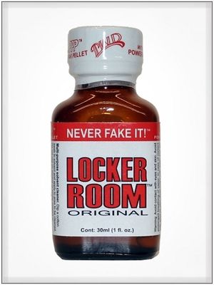 Locker Room Solvent Cleaner 30ml