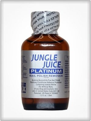 Jungle Juice Platinum Solvent Cleaner 30ml