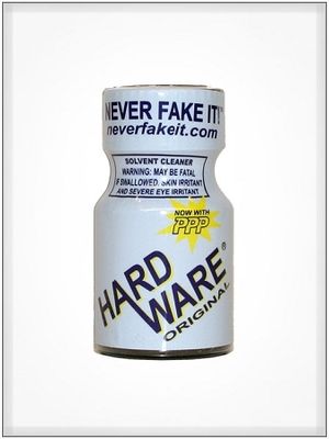 Hardware Solvent Cleaner 10ml