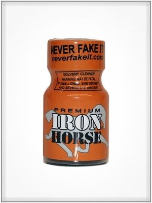 Iron Horse Solvent Cleaner 10ml