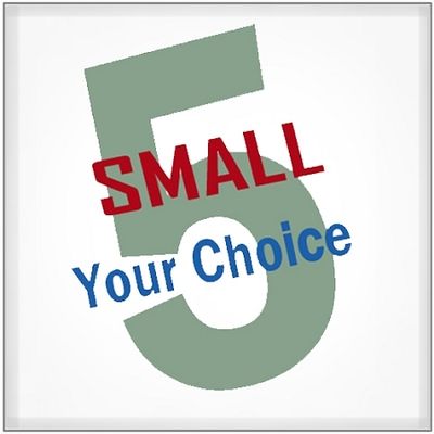PICK 5 - Small