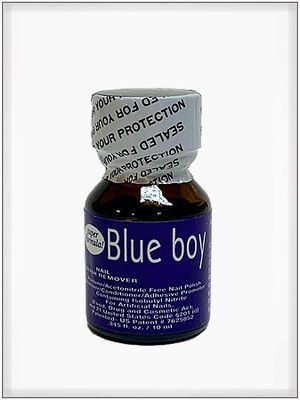 Blue Boy Solvent Cleaner 10ml