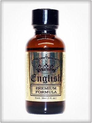 English Gold Solvent Cleaner 30ml