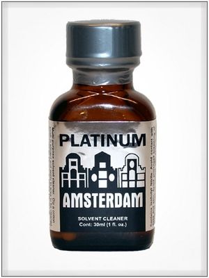 Amsterdam Platinum Solvent Cleaner 30ml