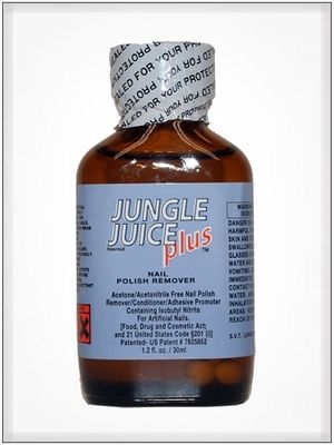 Jungle Juice Solvent Cleaner 30ml
