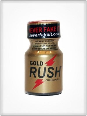 Rush Gold Solvent Cleaner 10ml