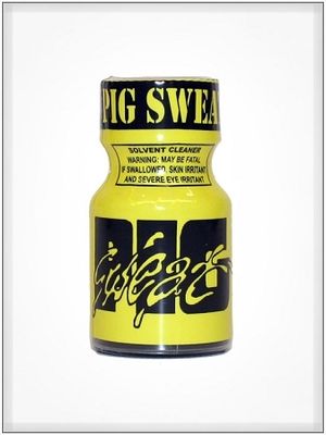Pig Sweat Solvent Cleaner 10ml