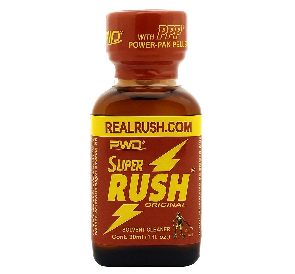 PWD SUPER RUSH 30ml