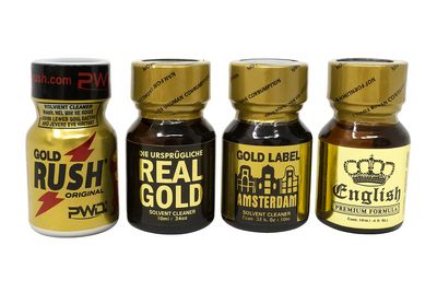 The GOLD Pack