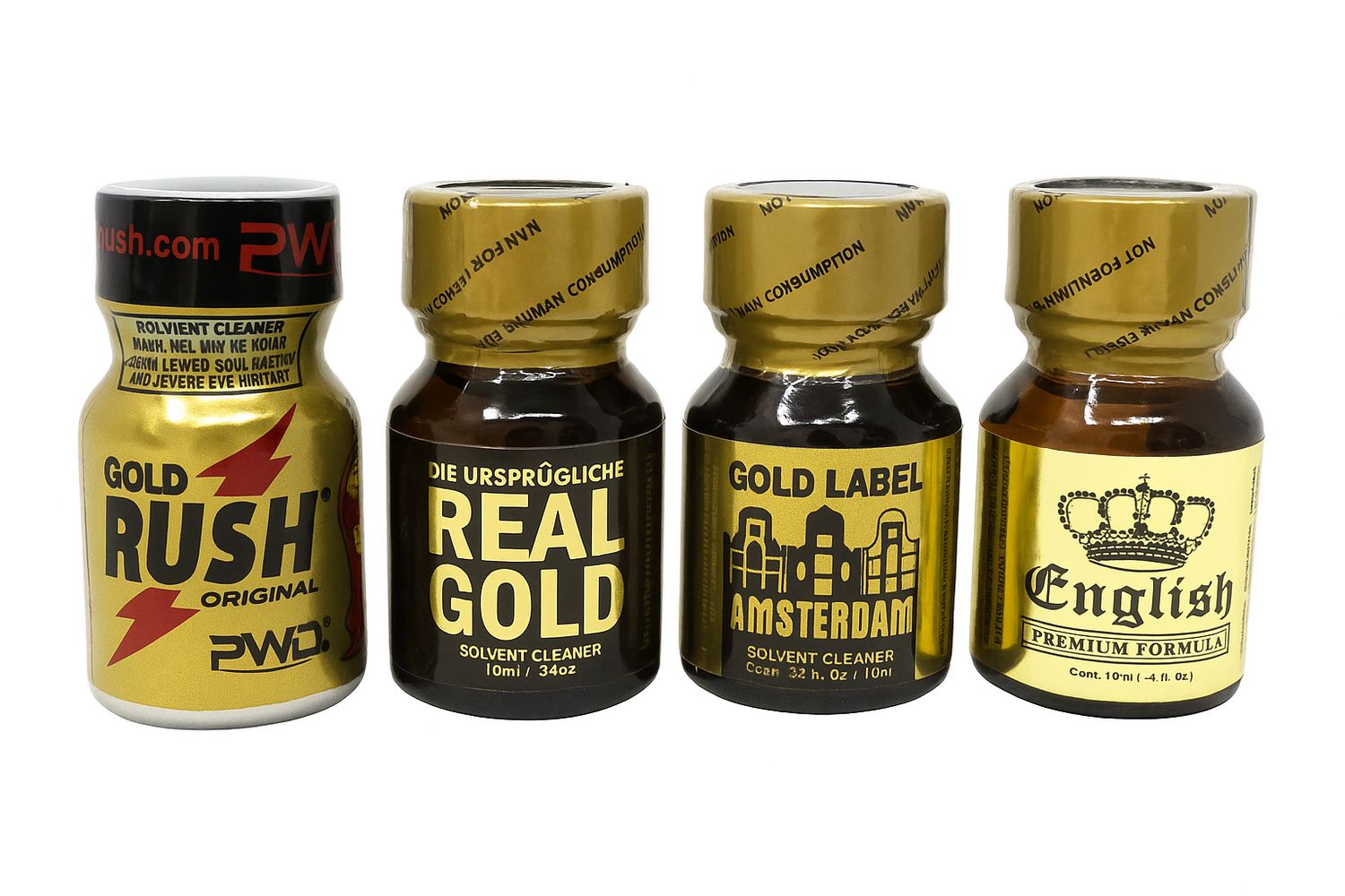 The GOLD Pack