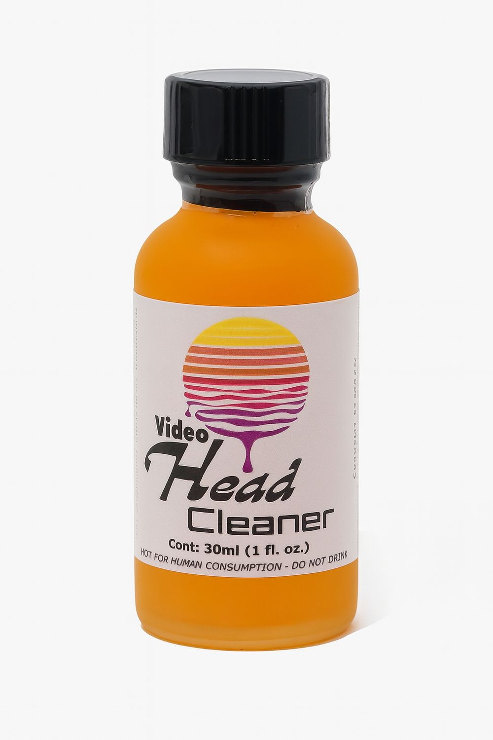 VIDEO HEAD CLEANER 30ml