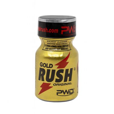 PWD RUSH GOLD 10ml
