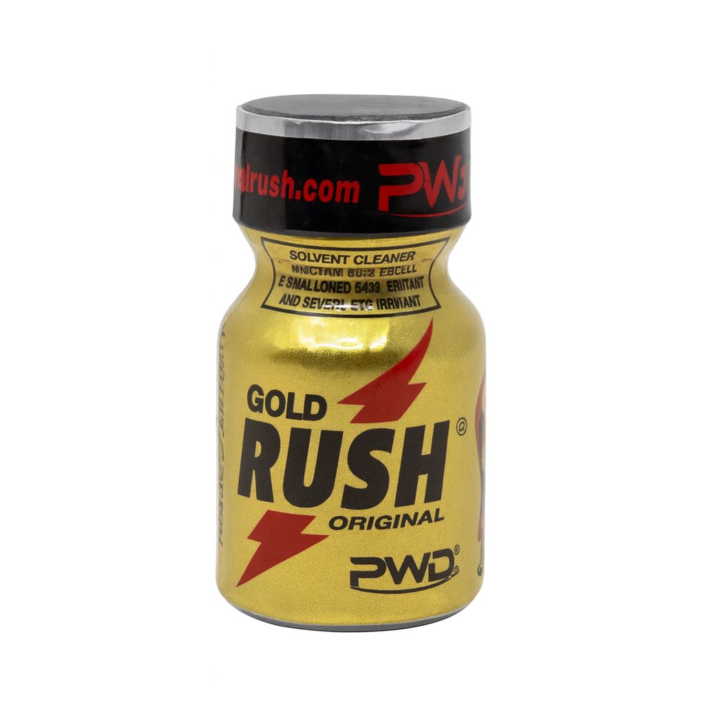 PWD RUSH GOLD 10ml
