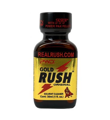 PWD RUSH GOLD 30ml