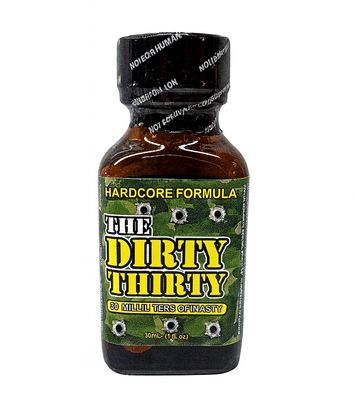 DIRTY THIRTY 30ml
