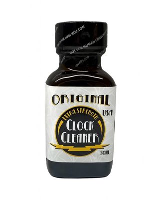 ORIGINAL CLOCK CLEANER 30ml