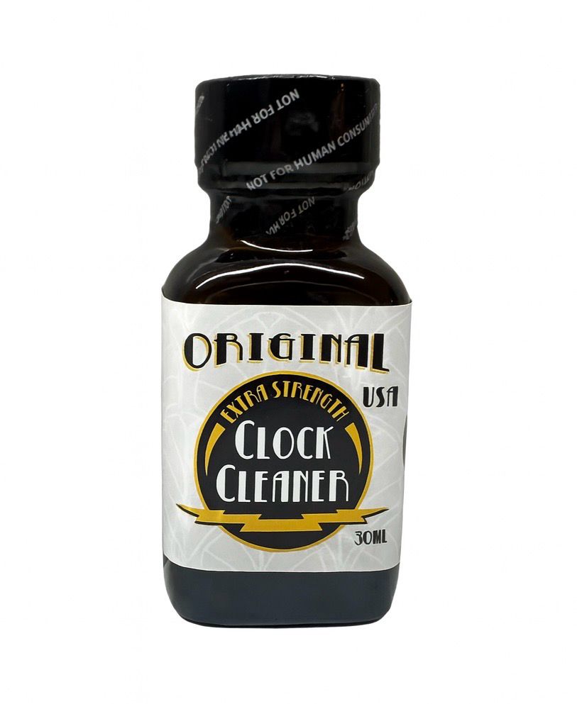 ORIGINAL CLOCK CLEANER 30ml
