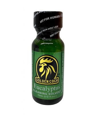 GOLDEN COCK EUCALYPTUS 15ml