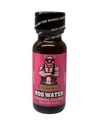 GOLDEN COCK HOG WATER 15ml
