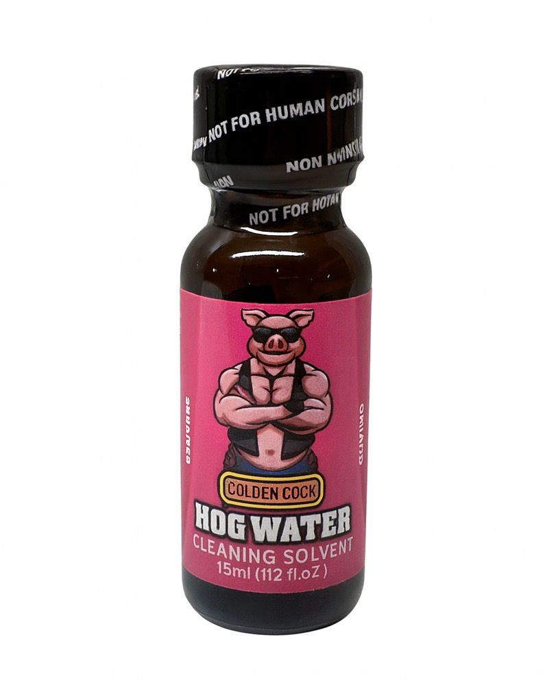 GOLDEN COCK HOG WATER 15ml