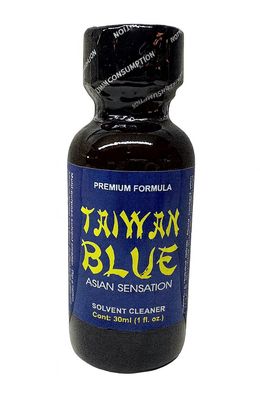TAIWAN BLUE 30ml