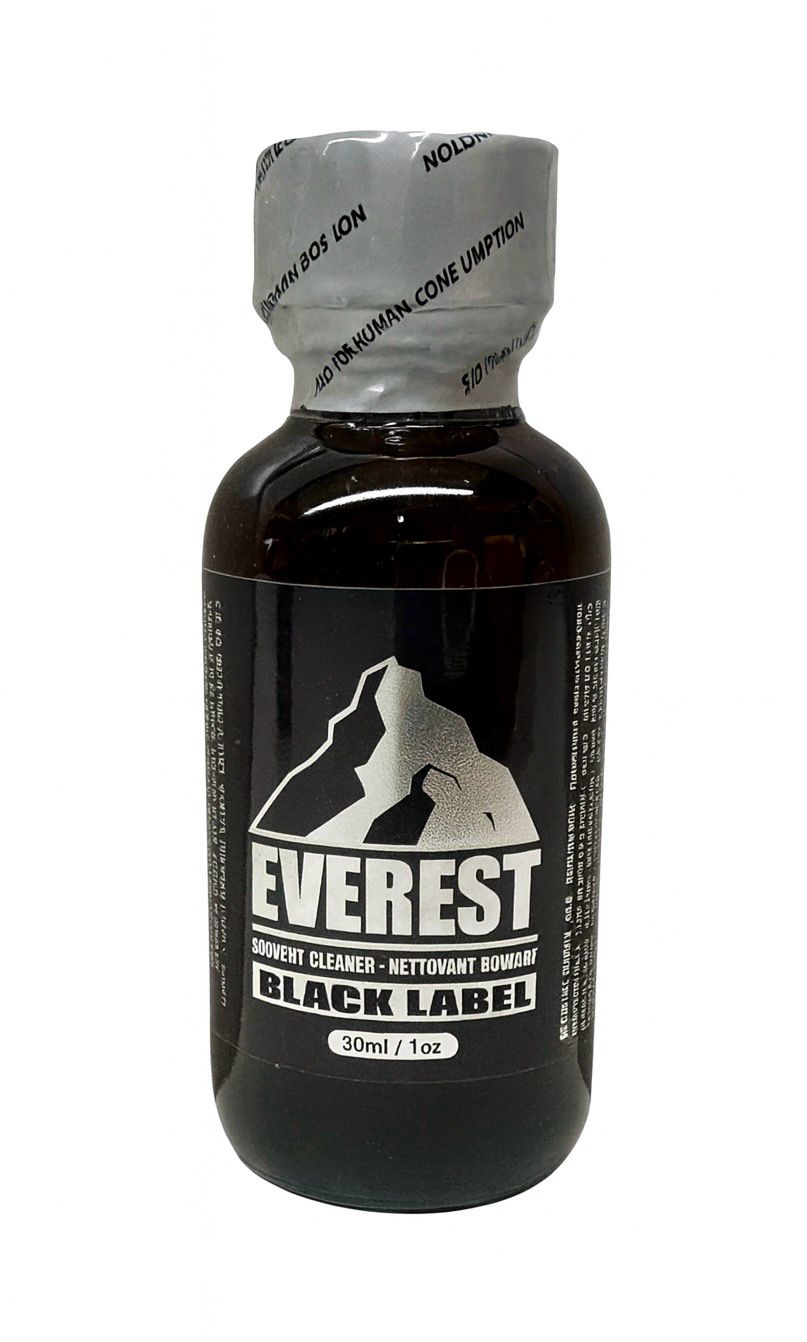 EVEREST BLACK LABEL 30ml