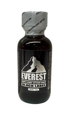 EVEREST BLACK LABEL 30ml