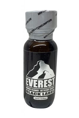 EVEREST BLACK LABEL 15ml