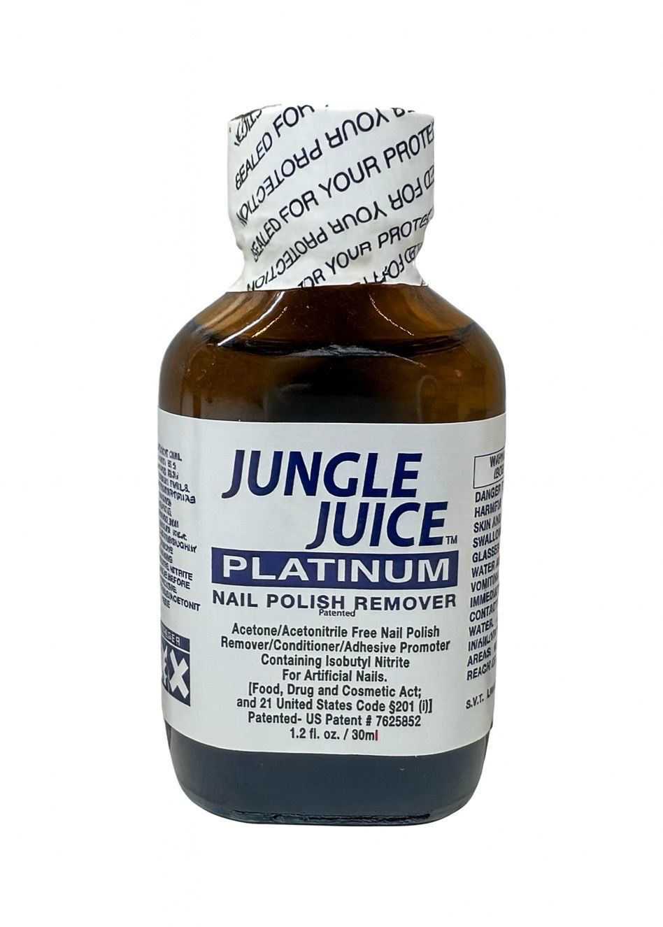 JUNGLE JUICE PLATINUM 30ml