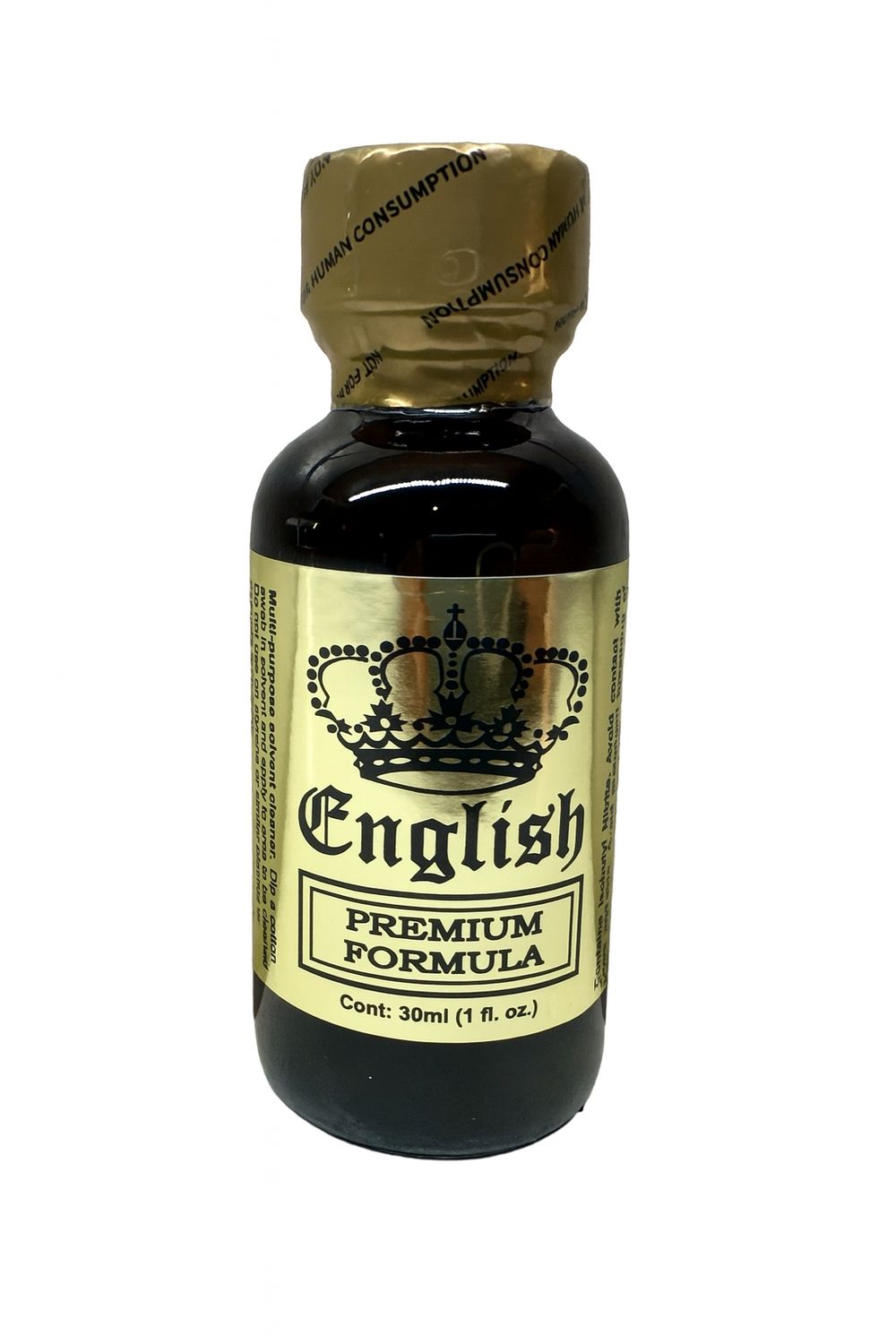 ENGLISH GOLD Premium Formula 30ml
