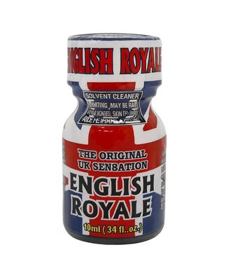ENGLISH ROYALE 10ml