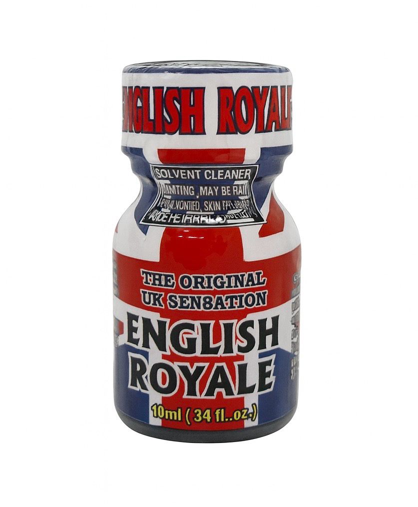 ENGLISH ROYALE 10ml