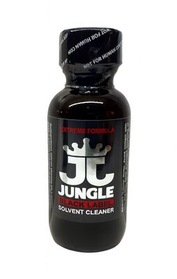 JUNGLE JUICE BLACK Label 30ml