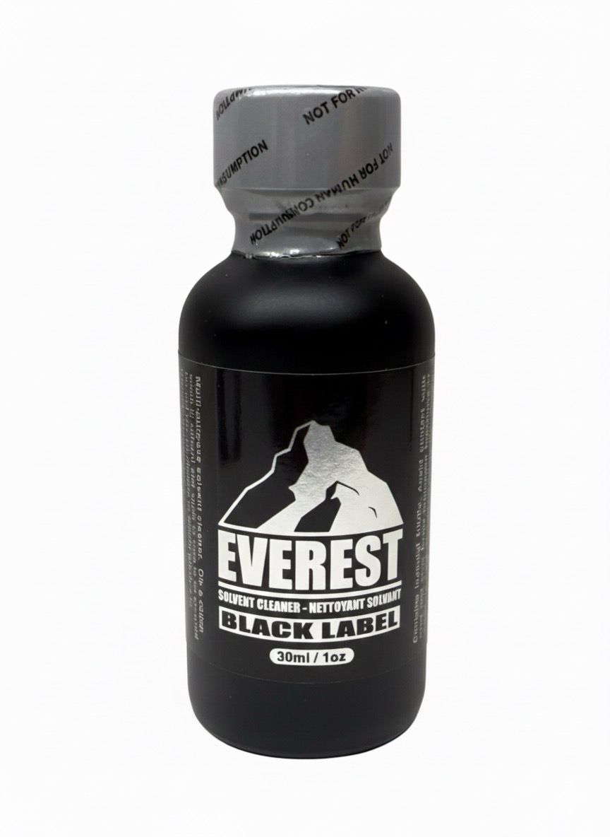 EVEREST BLACK LABEL 30ml