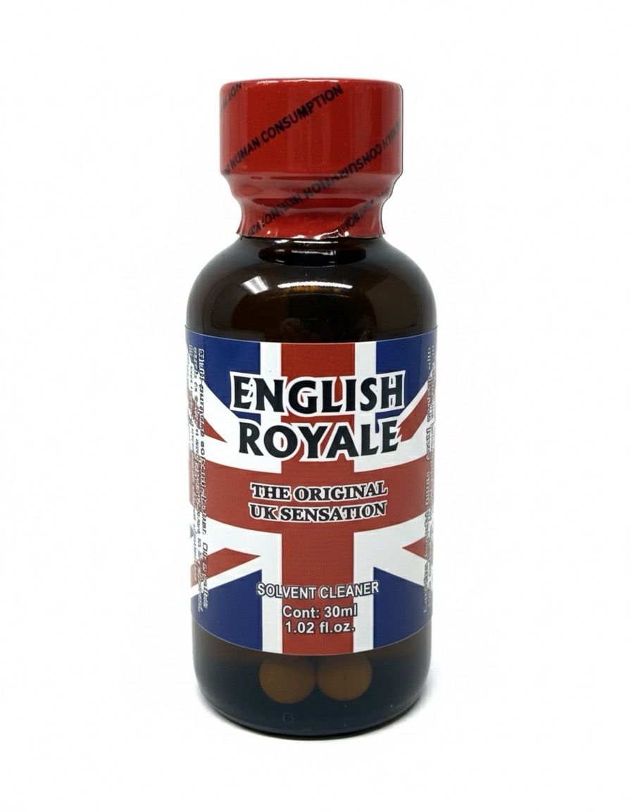 ENGLISH ROYALE 30ml