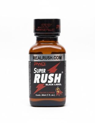 PWD SUPER RUSH BLACK 30ml