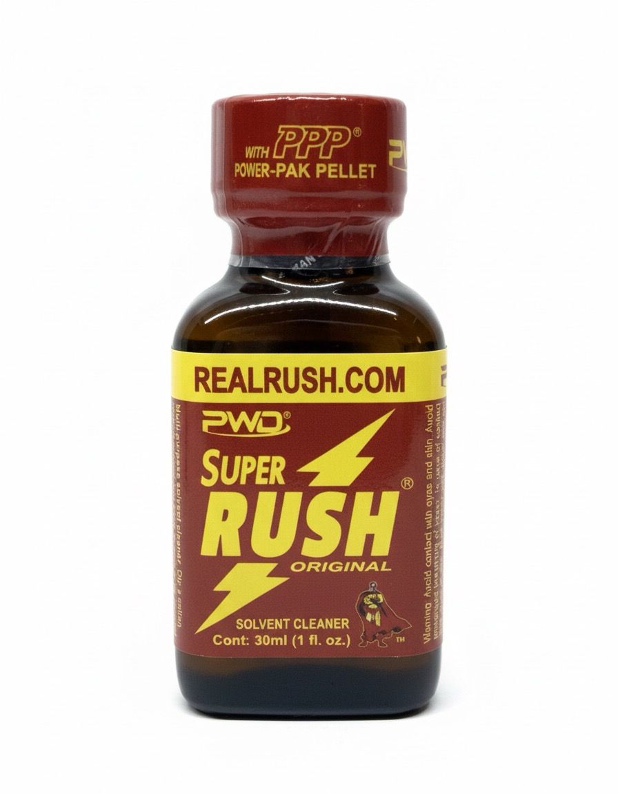 PWD SUPER RUSH 30ml