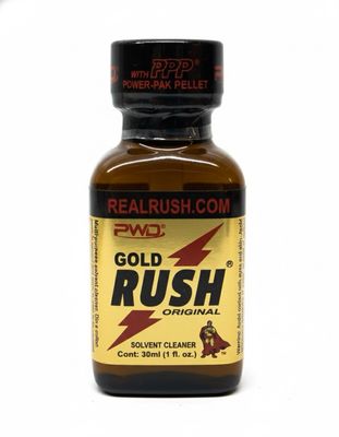 PWD RUSH GOLD 30ml
