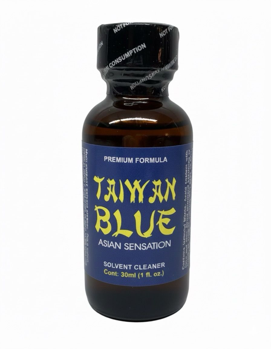 TAIWAN BLUE 30ml