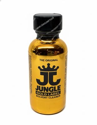 JUNGLE  GOLD Label 30ml