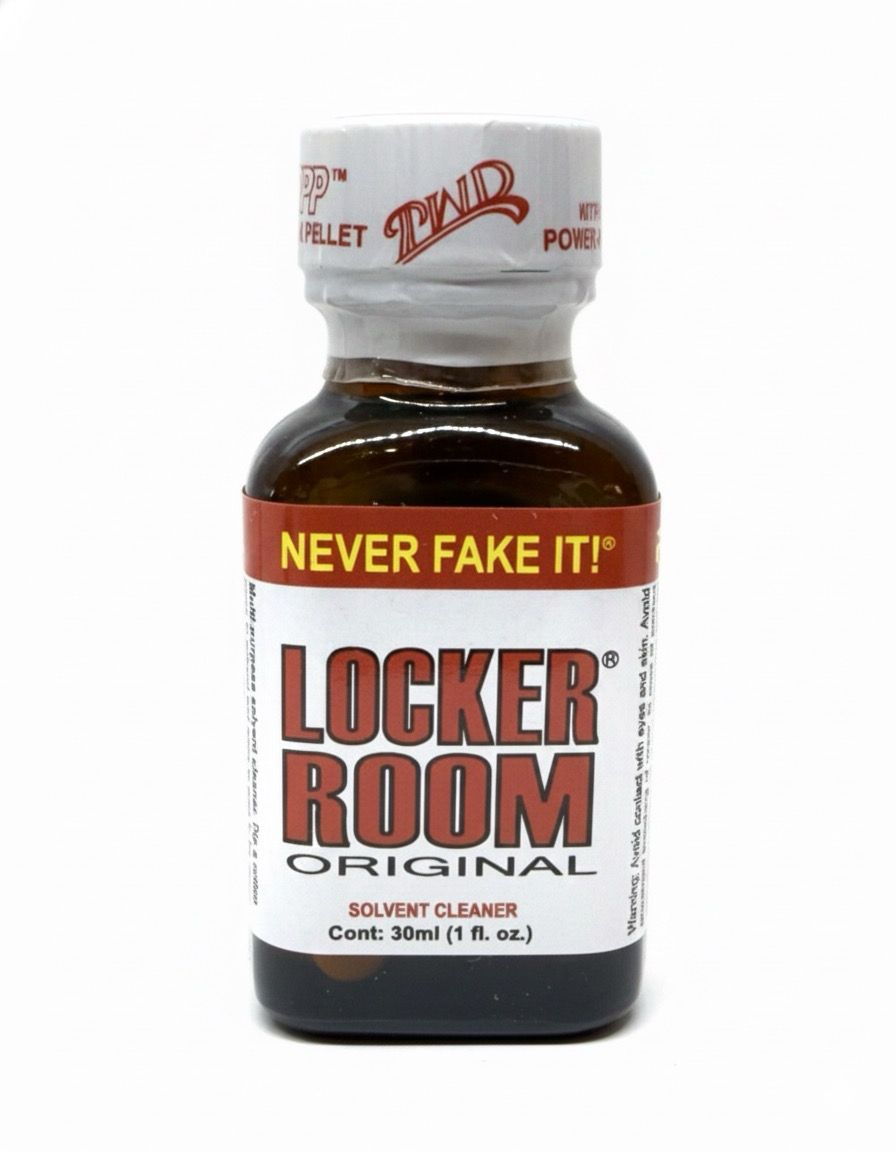PWD LOCKER ROOM 30ml