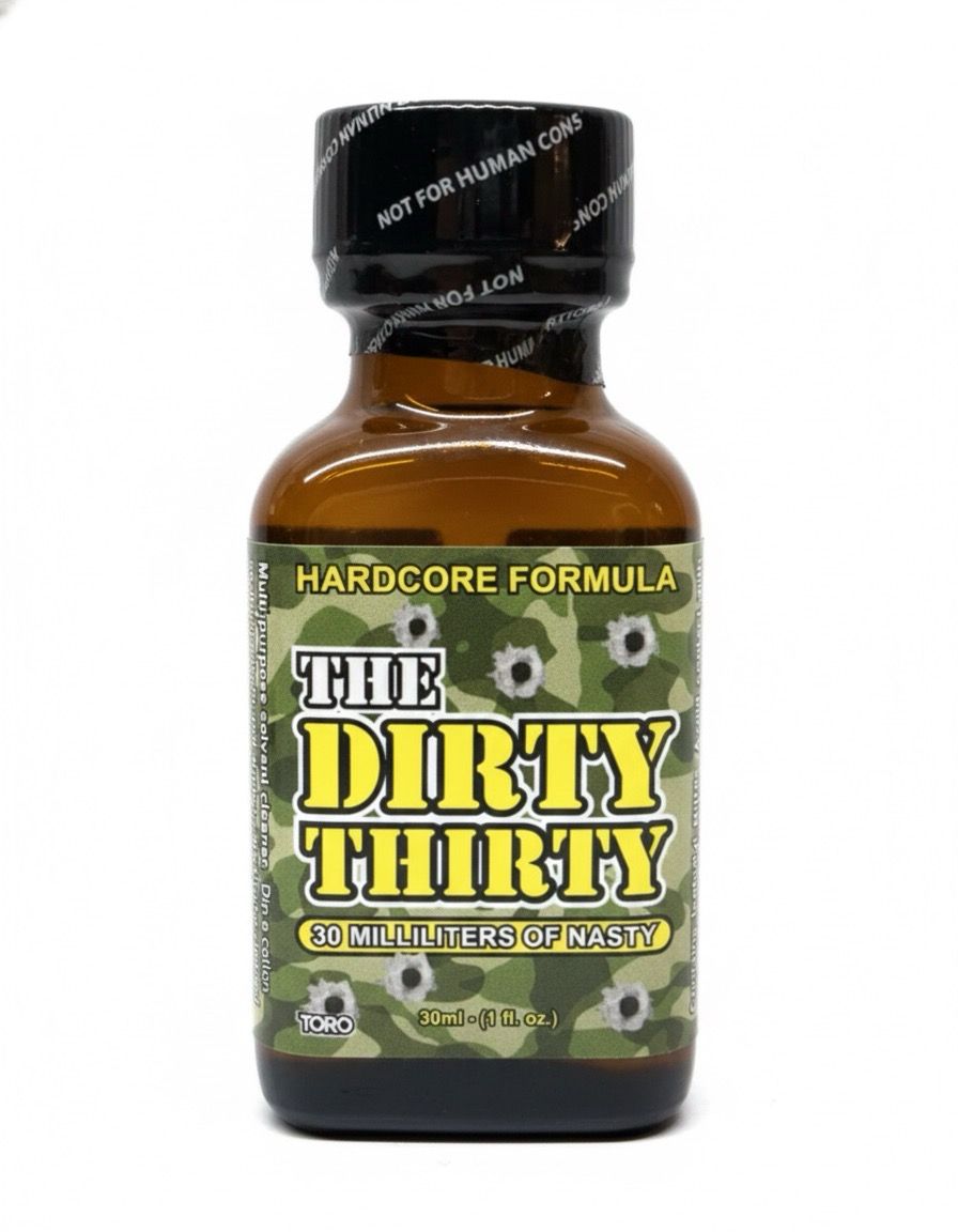 DIRTY THIRTY 30ml